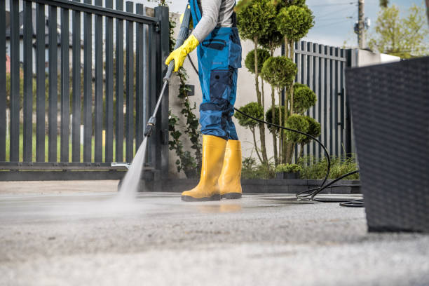 Professional Pressure Washing Services in Sanford, NC